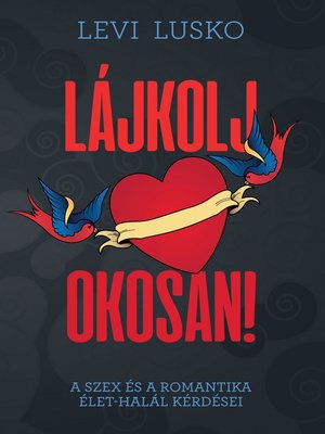 cover image of Lájkolj okosan
